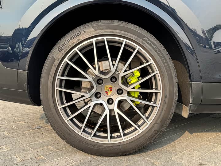 Porsche Cayenne Hybrid 2023 2023款 Cayenne E-Hybrid 2.0T