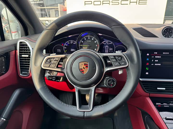 Porsche Cayenne Hybrid 2023 2023款 Cayenne E-Hybrid 2.0T