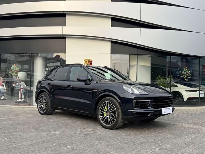 Porsche Cayenne Hybrid 2023 2023款 Cayenne E-Hybrid 2.0T