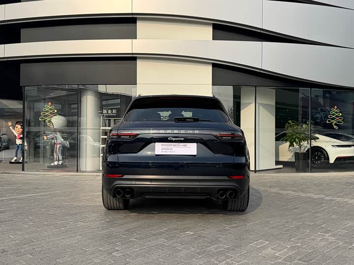 Porsche Cayenne Hybrid 2023 2023款 Cayenne E-Hybrid 2.0T