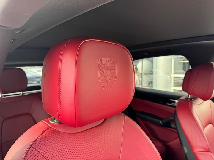 Porsche Cayenne Hybrid 2023 2023款 Cayenne E-Hybrid 2.0T