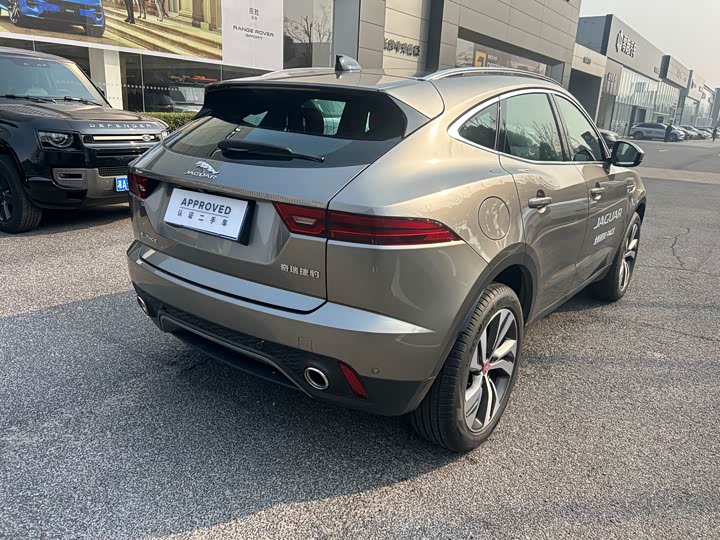 Jaguar E-Pace 2024 2024款 进取运动版 R-DYNAMIC S
