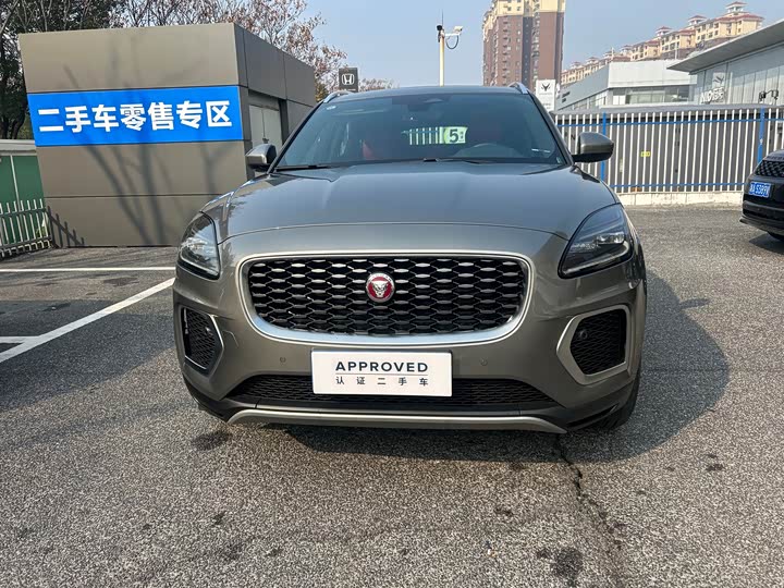 Jaguar E-Pace 2024 2024款 进取运动版 R-DYNAMIC S