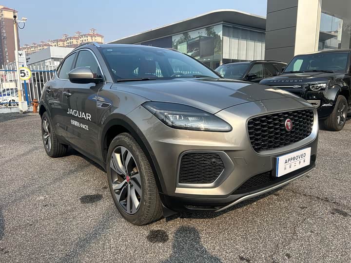 Jaguar E-Pace 2024 2024款 进取运动版 R-DYNAMIC S