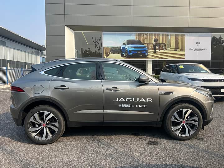 Jaguar E-Pace 2024 2024款 进取运动版 R-DYNAMIC S