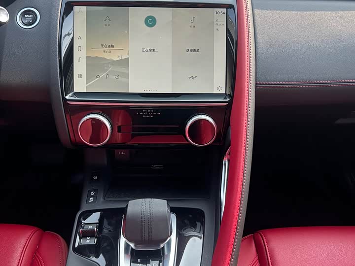 Jaguar E-Pace 2024 2024款 进取运动版 R-DYNAMIC S