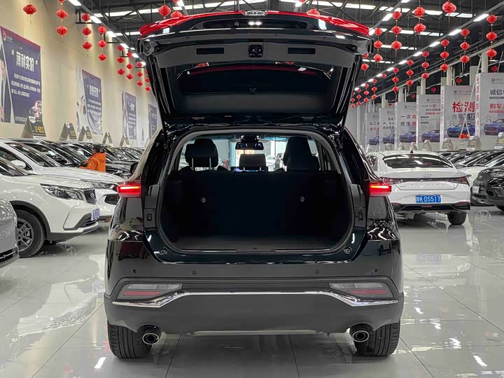 Toyota Harrier 2023 2023款 2.0L CVT两驱尊享版
