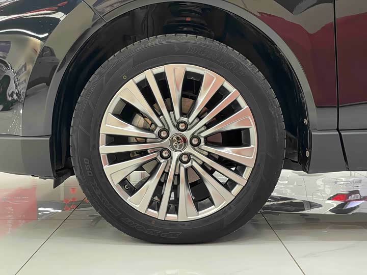 Toyota Harrier 2023 2023款 2.0L CVT两驱尊享版