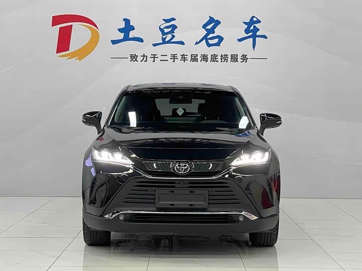 Toyota Harrier 2023 2023款 2.0L CVT两驱尊享版