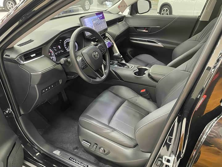 Toyota Harrier 2023 2023款 2.0L CVT两驱尊享版