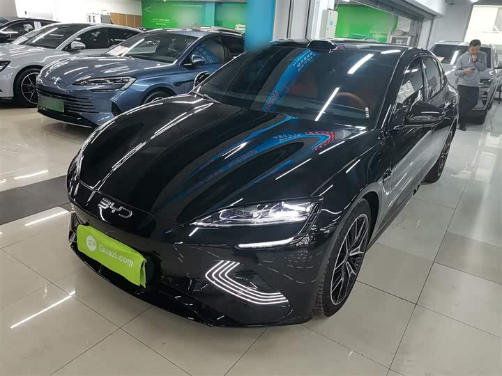 BYD Seal 2025 2025款 改款 650智驾版