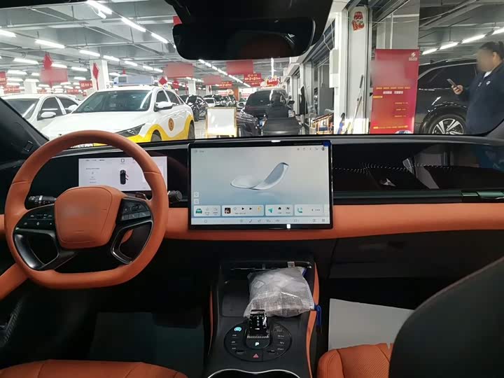 BYD Seal 2025 2025款 改款 650智驾版