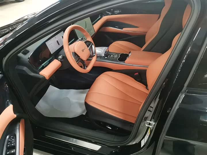 BYD Seal 2025 2025款 改款 650智驾版