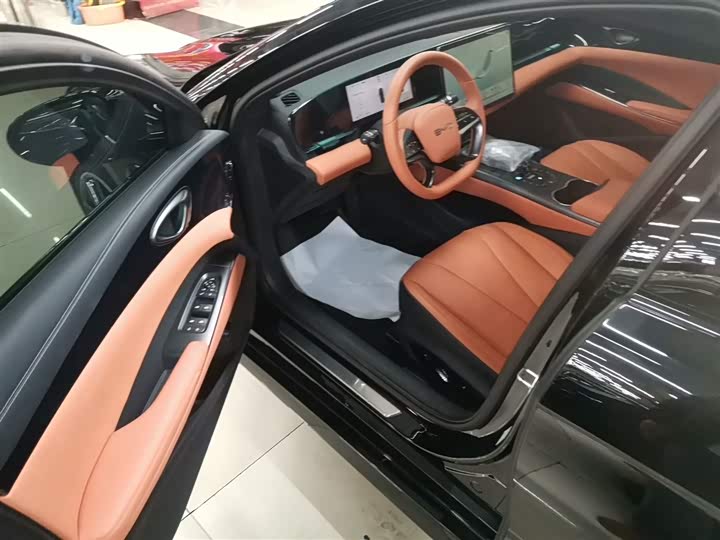 BYD Seal 2025 2025款 改款 650智驾版