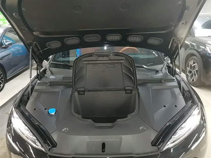 BYD Seal 2025 2025款 改款 650智驾版