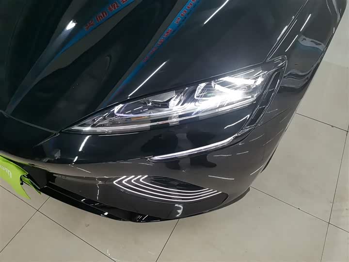 BYD Seal 2025 2025款 改款 650智驾版