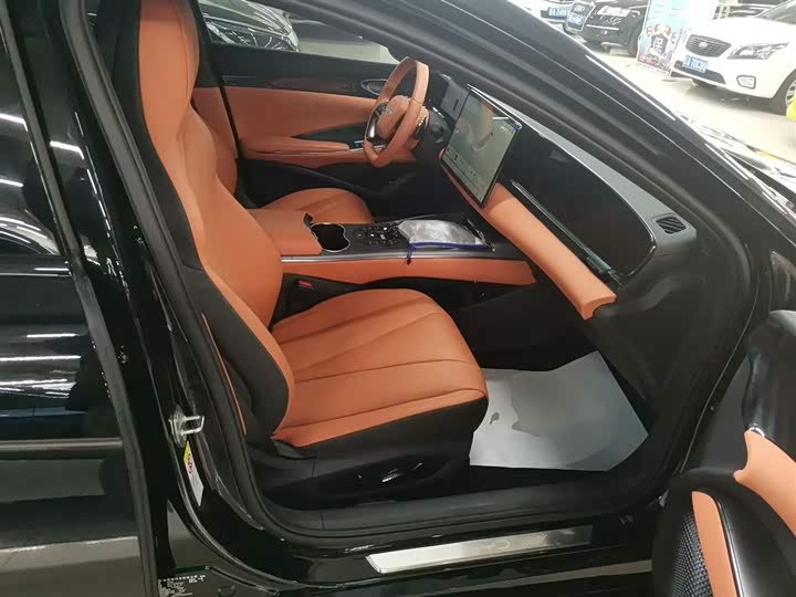 BYD Seal 2025 2025款 改款 650智驾版