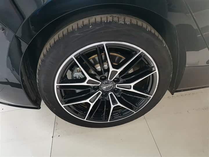 BYD Seal 2025 2025款 改款 650智驾版