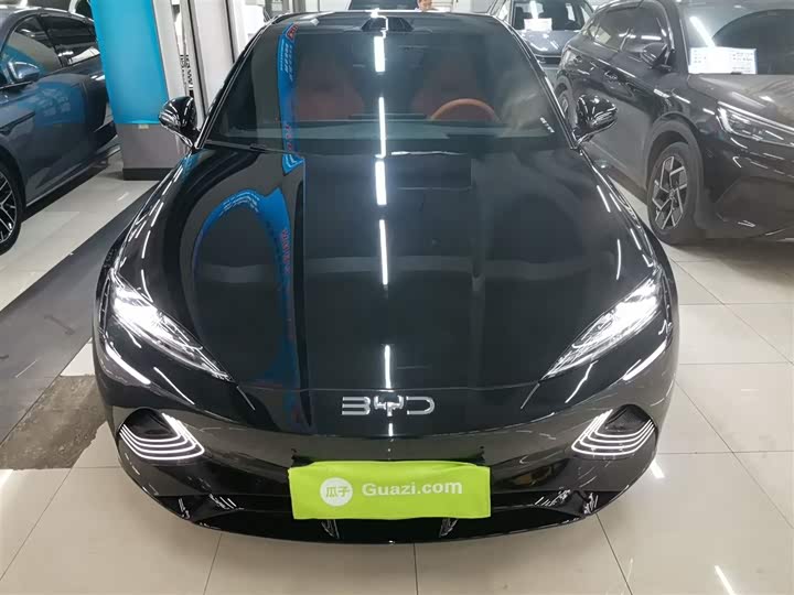 BYD Seal 2025 2025款 改款 650智驾版