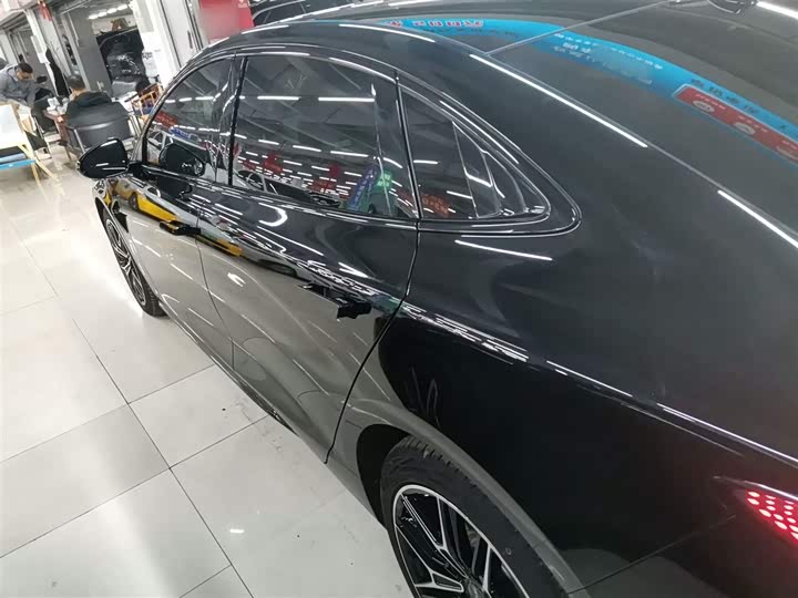 BYD Seal 2025 2025款 改款 650智驾版