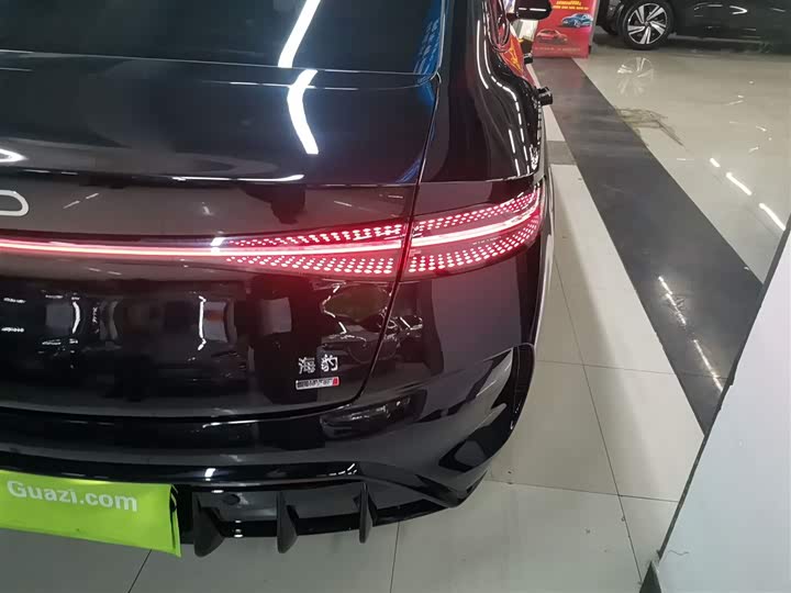 BYD Seal 2025 2025款 改款 650智驾版