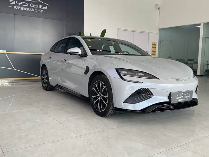 BYD Seal 2025 2025款 510智航版