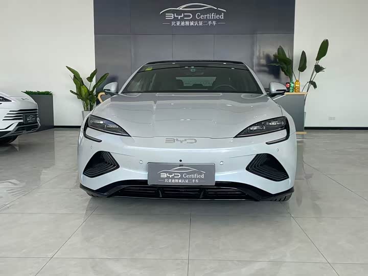 BYD Seal 2025 2025款 510智航版