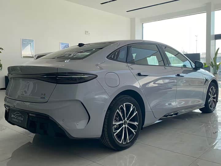 BYD Seal 2025 2025款 510智航版