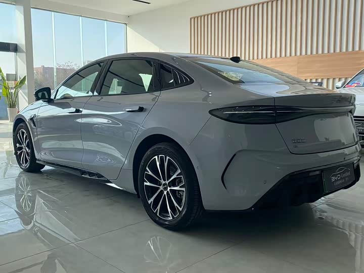 BYD Seal 2025 2025款 510智航版