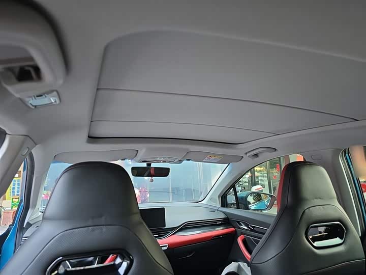 Geely Emgrand GS 2021 2021款 1.4T CVT尊贵型