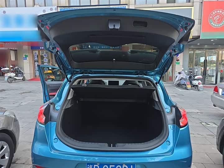 Geely Emgrand GS 2021 2021款 1.4T CVT尊贵型