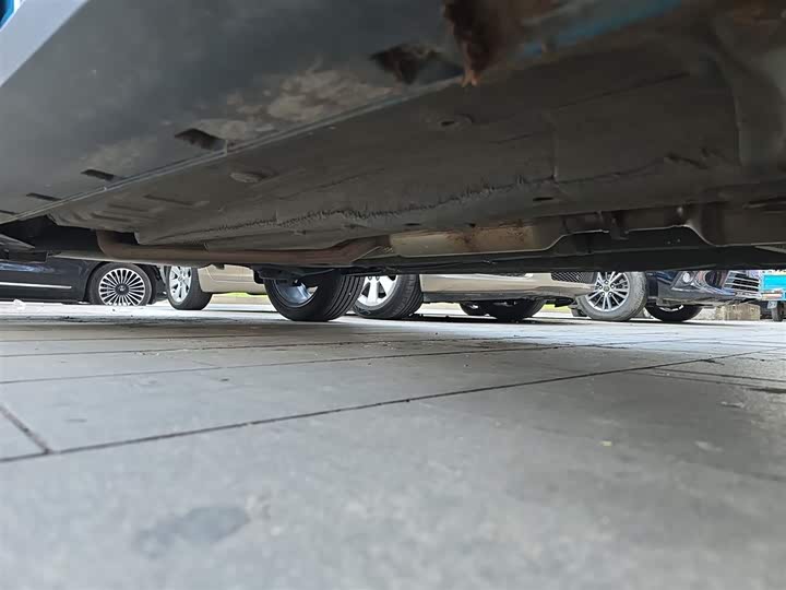 Geely Emgrand GS 2021 2021款 1.4T CVT尊贵型