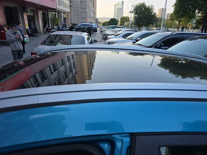 Geely Emgrand GS 2021 2021款 1.4T CVT尊贵型