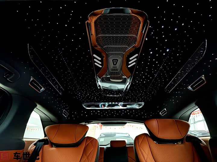 Toyota Granvia 2026 2026款 2.5L混动 舒适版