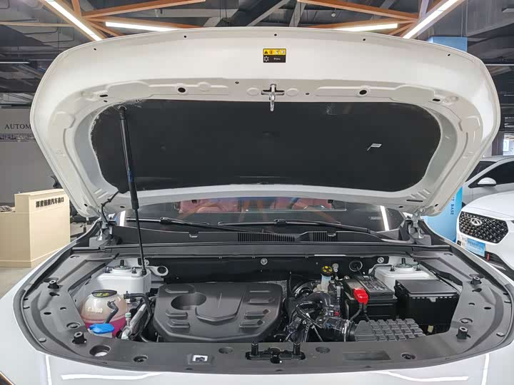 Jetour X70 Plus 2025 2025款 冠军版 1.5T DCT冠军MAX+ 7座