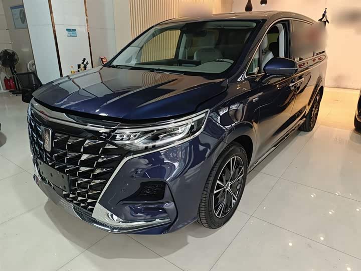 Roewe iMax 8 2023 2023款 400TGI 至享版