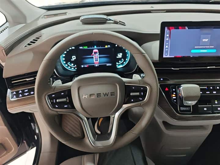 Roewe iMax 8 2023 2023款 400TGI 至享版