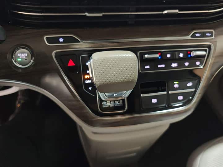 Roewe iMax 8 2023 2023款 400TGI 至享版