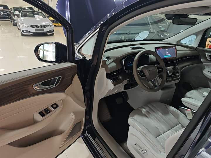 Roewe iMax 8 2023 2023款 400TGI 至享版