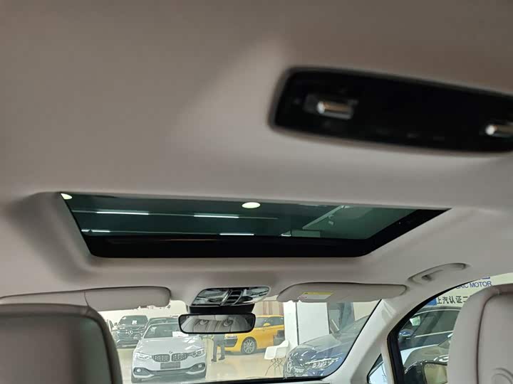 Roewe iMax 8 2023 2023款 400TGI 至享版