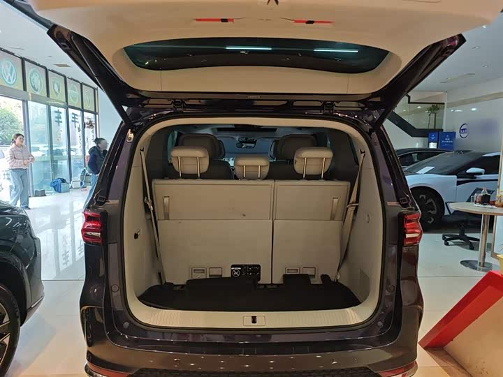 Roewe iMax 8 2023 2023款 400TGI 至享版