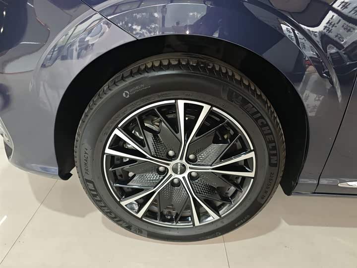 Roewe iMax 8 2023 2023款 400TGI 至享版