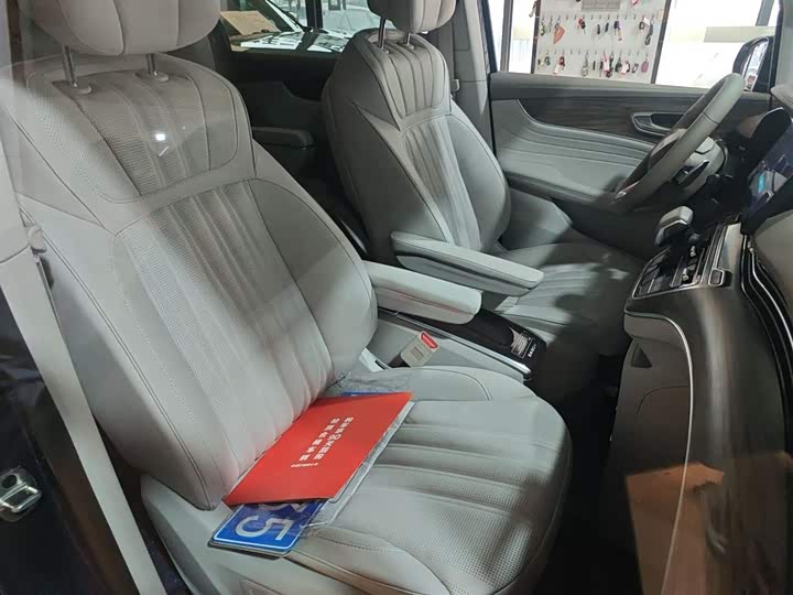 Roewe iMax 8 2023 2023款 400TGI 至享版