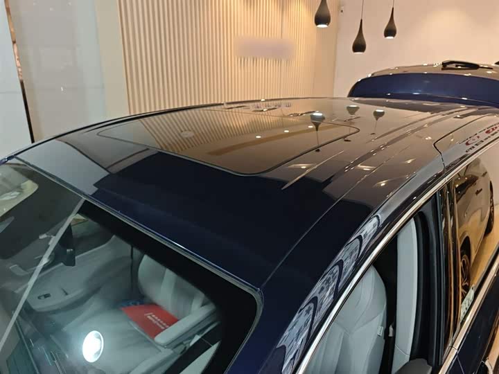 Roewe iMax 8 2023 2023款 400TGI 至享版