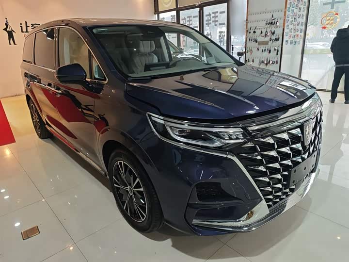 Roewe iMax 8 2023 2023款 400TGI 至享版