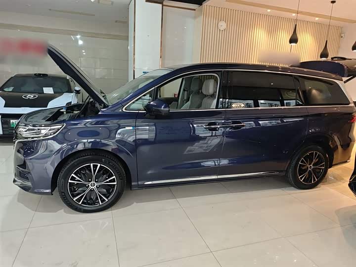 Roewe iMax 8 2023 2023款 400TGI 至享版