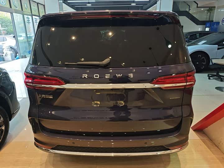 Roewe iMax 8 2023 2023款 400TGI 至享版