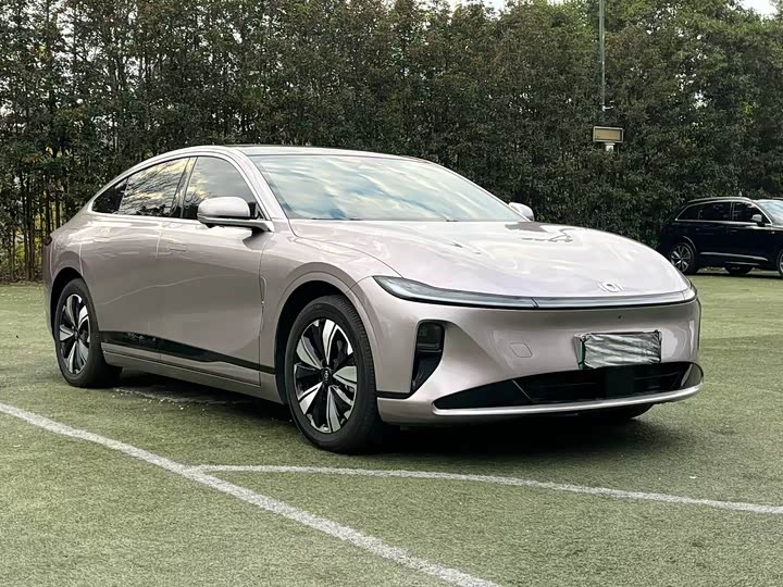 Changan Qiyuan (Nevo) A07 2025 2025款 蓝鲸纯电版 515典藏型