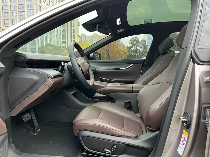 Changan Qiyuan (Nevo) A07 2025 2025款 蓝鲸纯电版 515典藏型