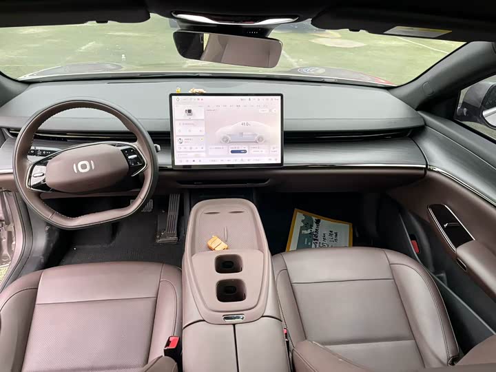 Changan Qiyuan (Nevo) A07 2025 2025款 蓝鲸纯电版 515典藏型